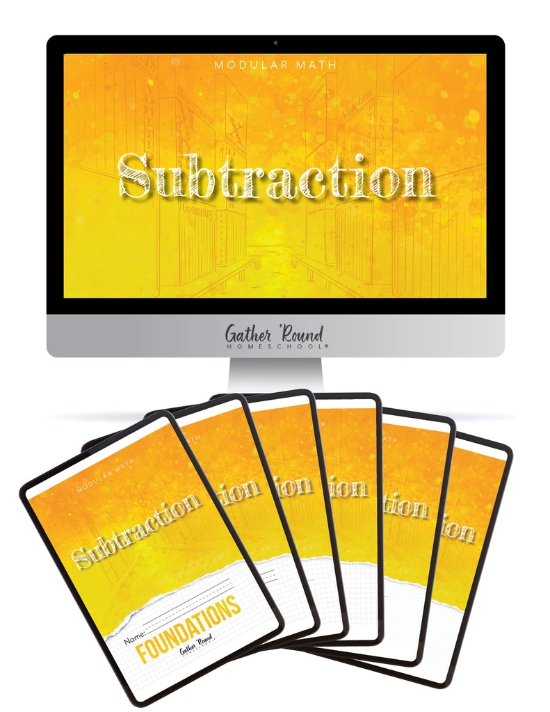 Modular Math: Subtraction
