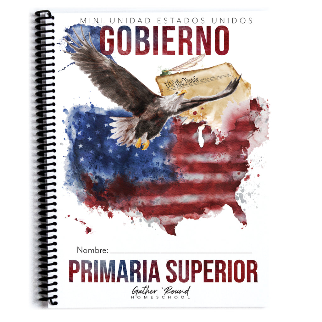US Government Spanish Printed Books