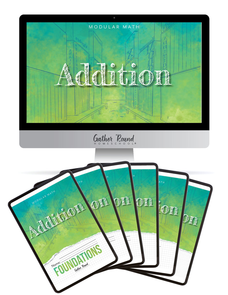 Modular Math: Addition