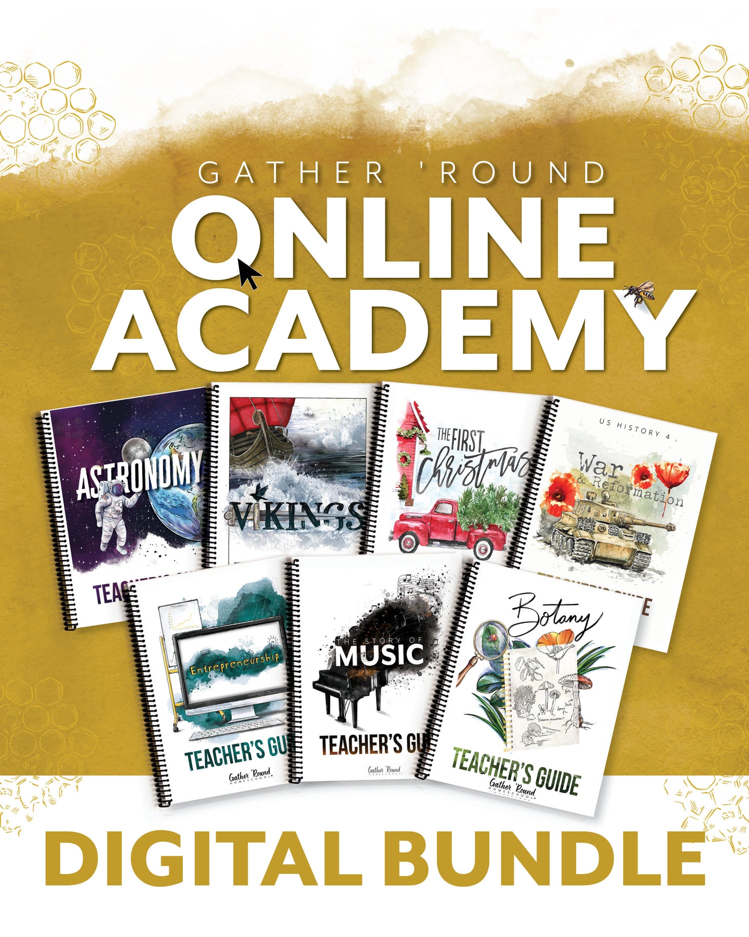 Academy Digital Bundle