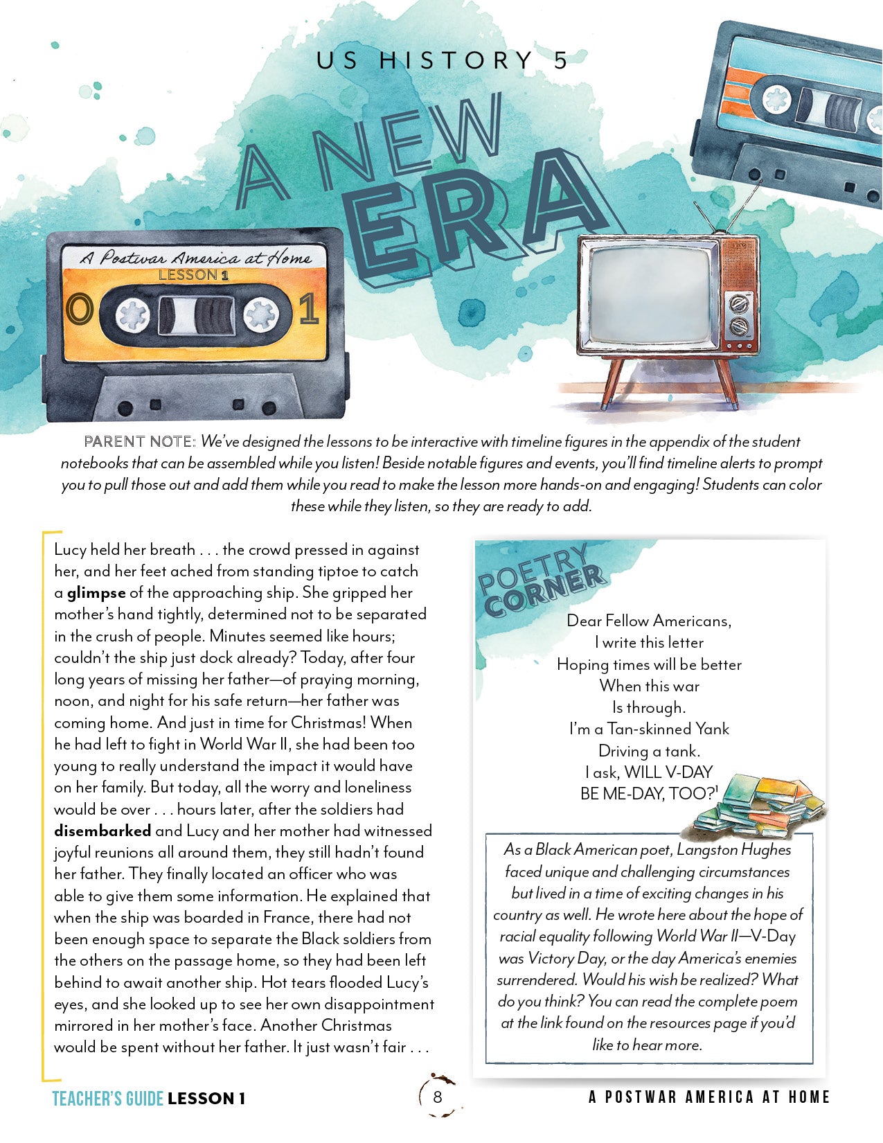 US History 5 Unit (Digital Bundles)