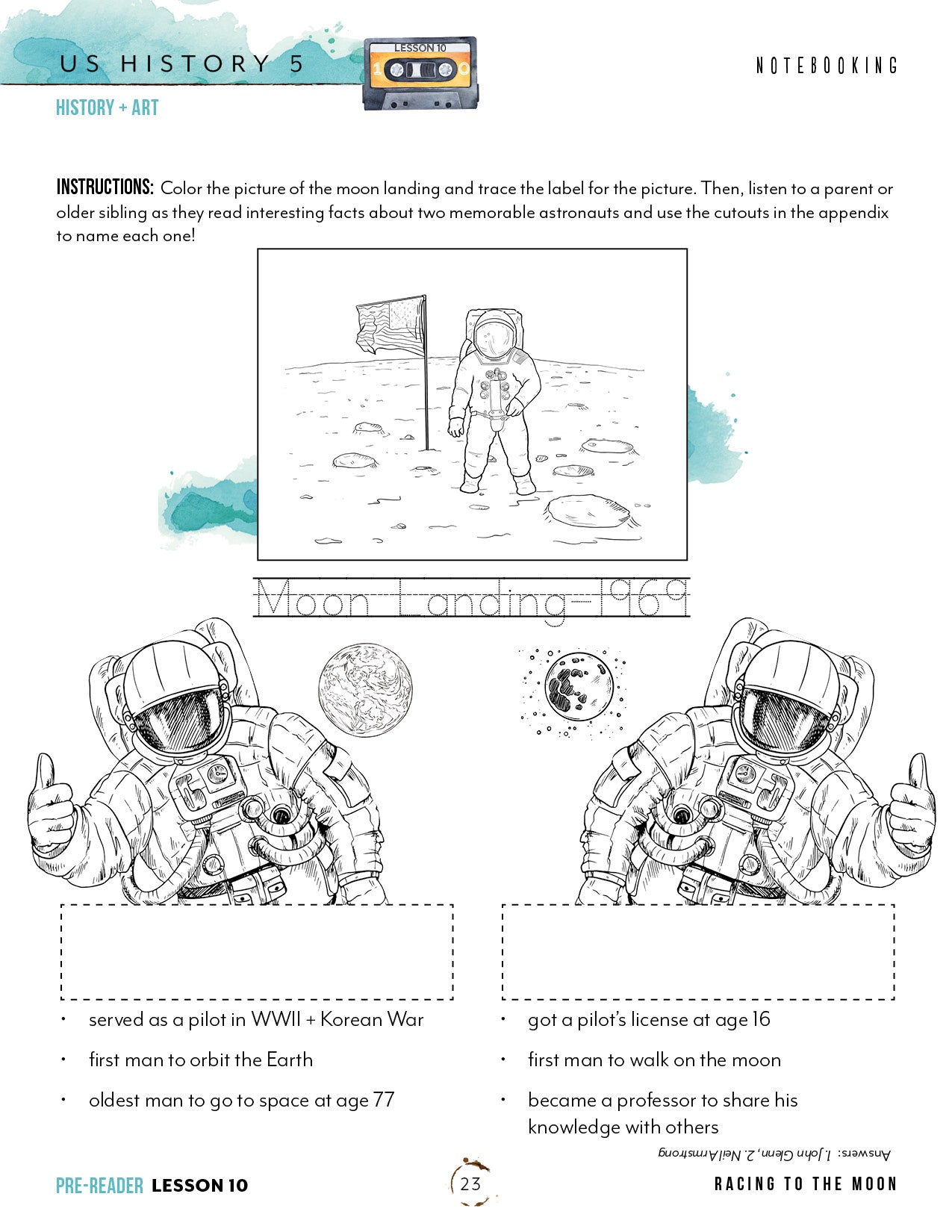 US History 5 Unit (Digital Bundles)