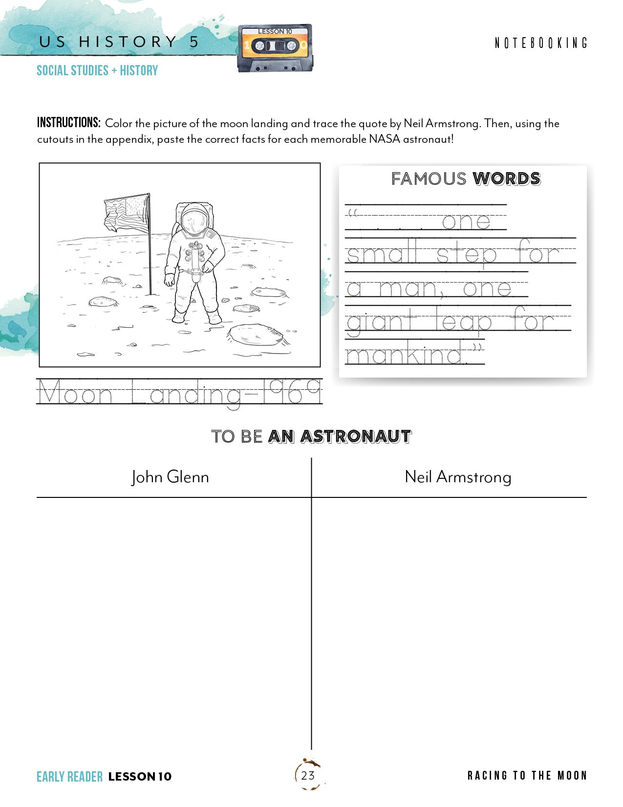 US History 5 Unit (Digital Bundles)