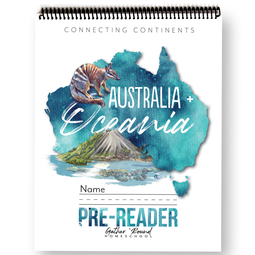 Australia and Oceania Printed Books