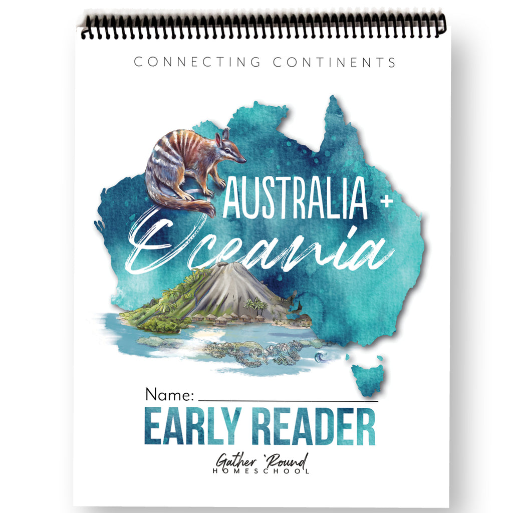 Australia and Oceania Printed Books