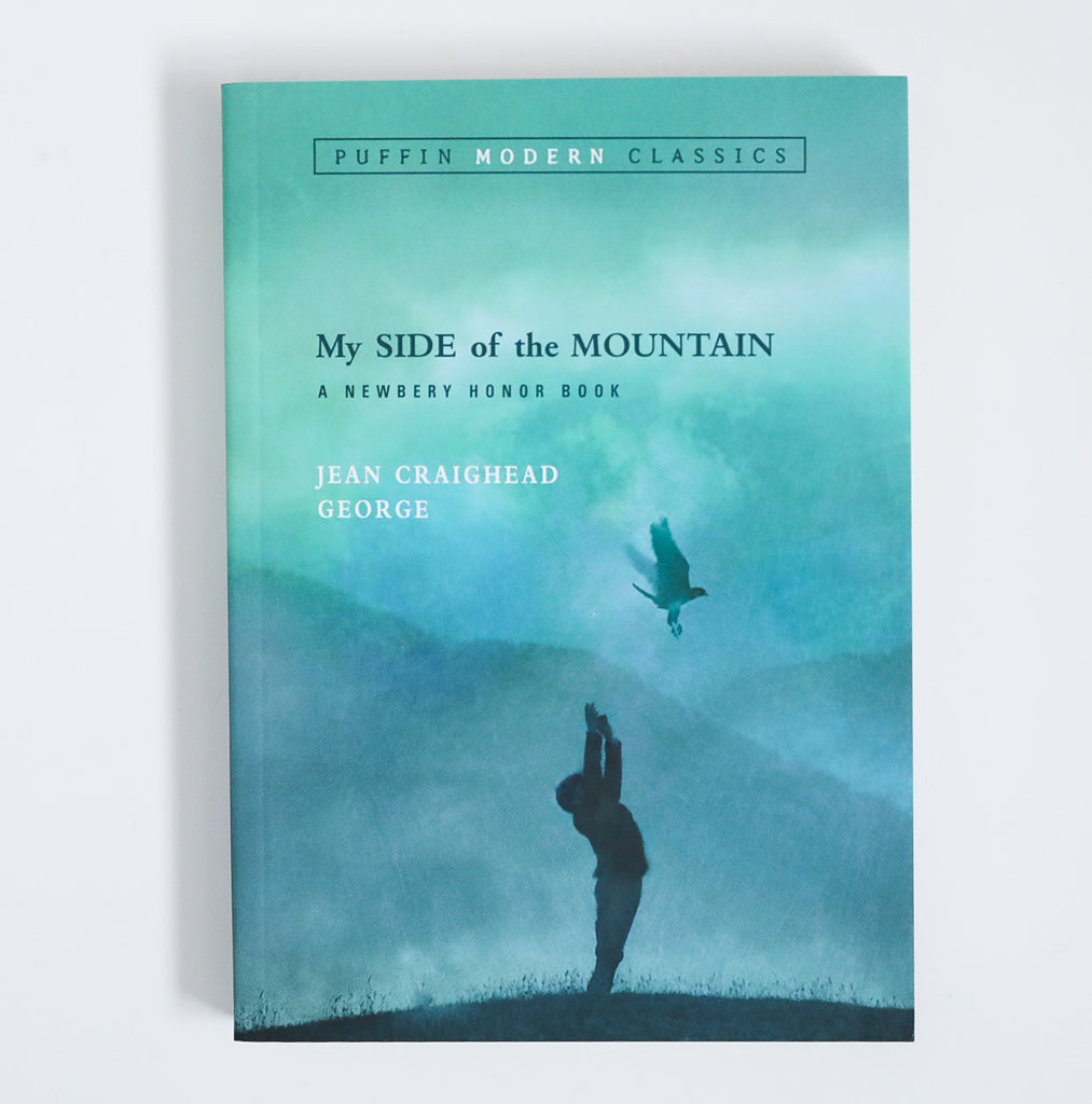 My Side of the Mountain Novel by Jean Craighead George