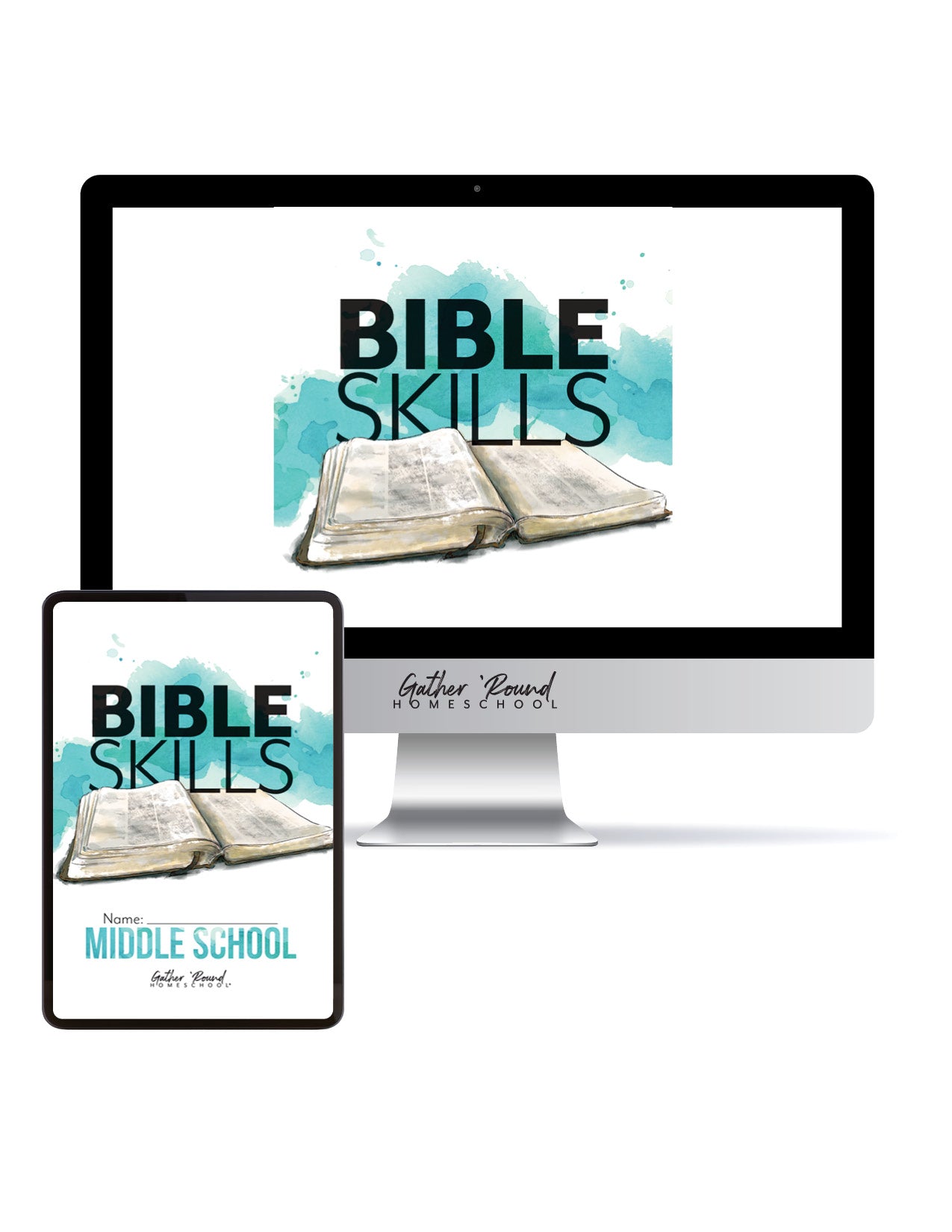 Bible Skills Digital