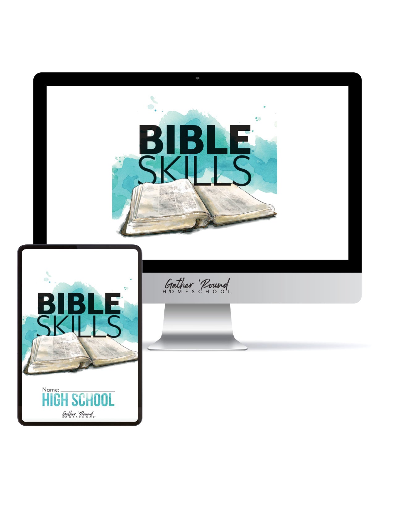 Bible Skills Digital