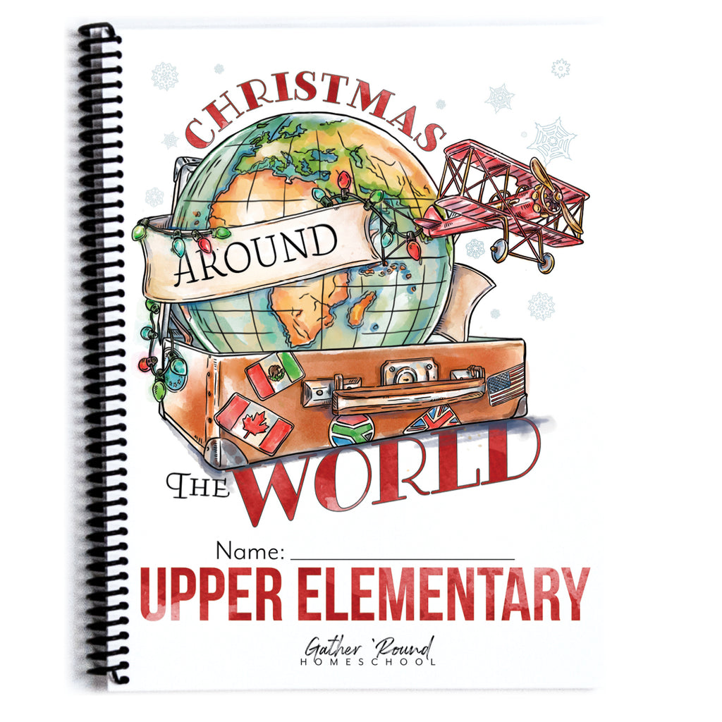 Christmas Around the World Printed Books
