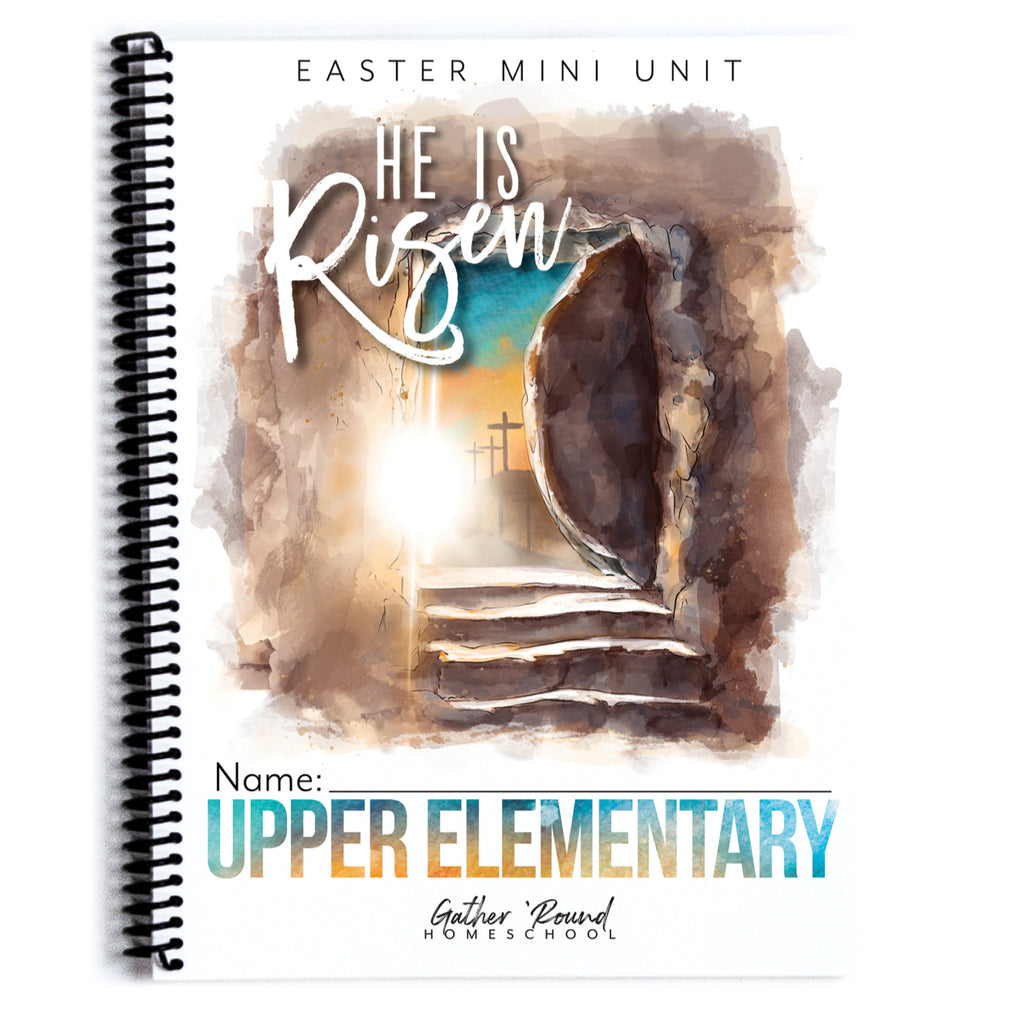 Easter Printed Books