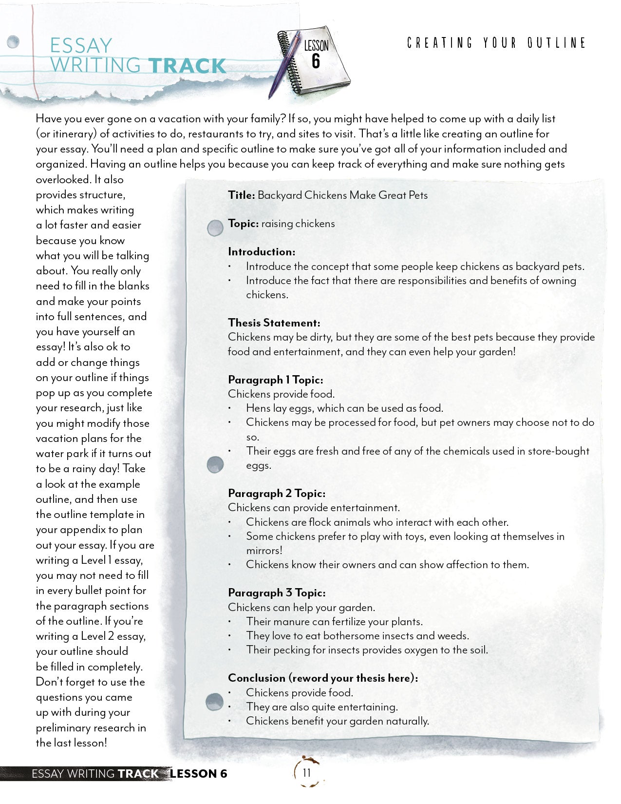 Essay Digital Writing Track