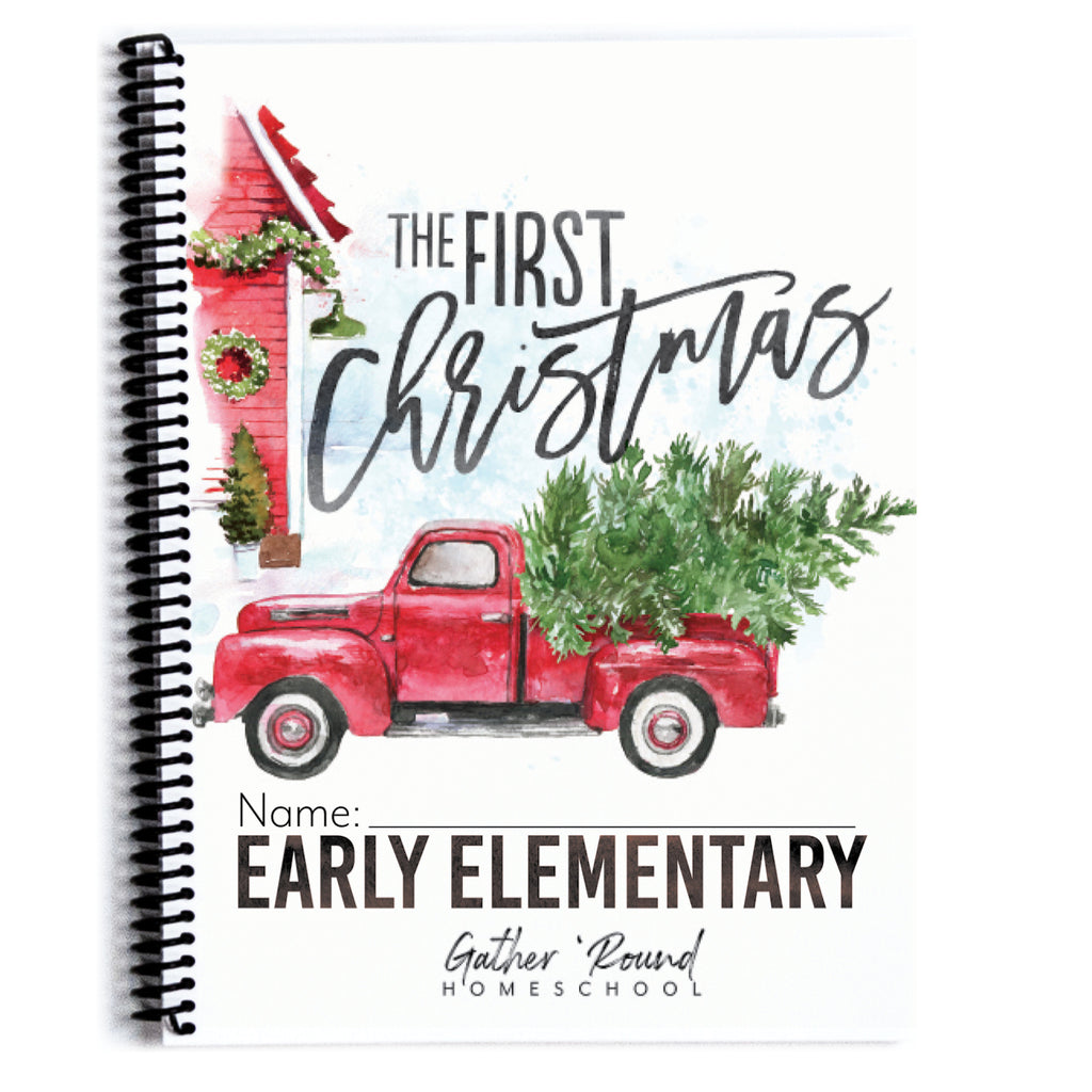 The First Christmas Printed Books