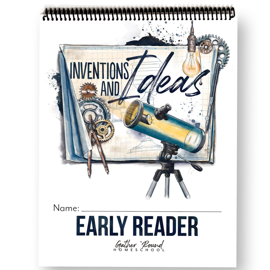 Inventions and Ideas Printed Books