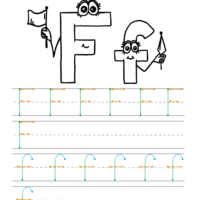 Letters + Numbers 3: Digital Handwriting Book – Gather 'Round Homeschool