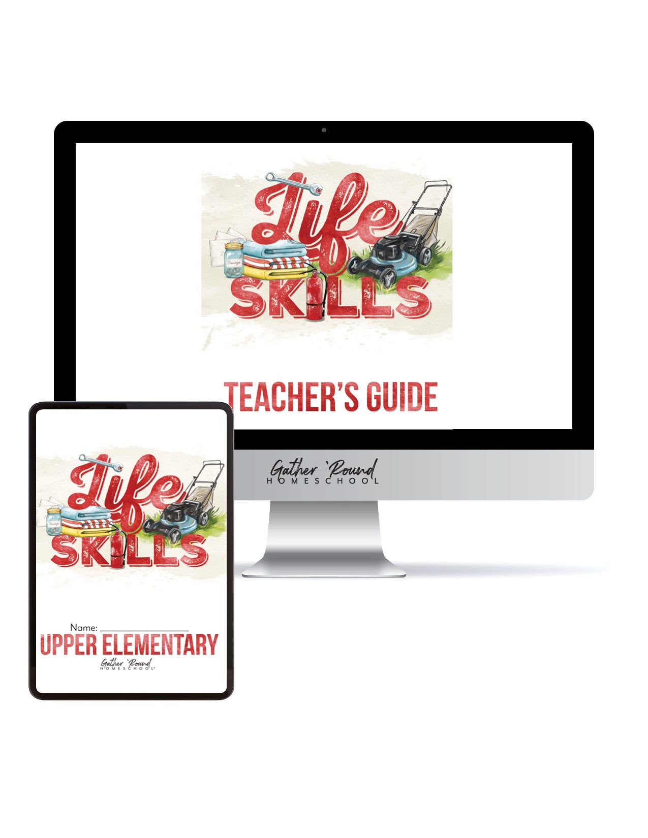 Life Skills Unit (Digital Bundles)