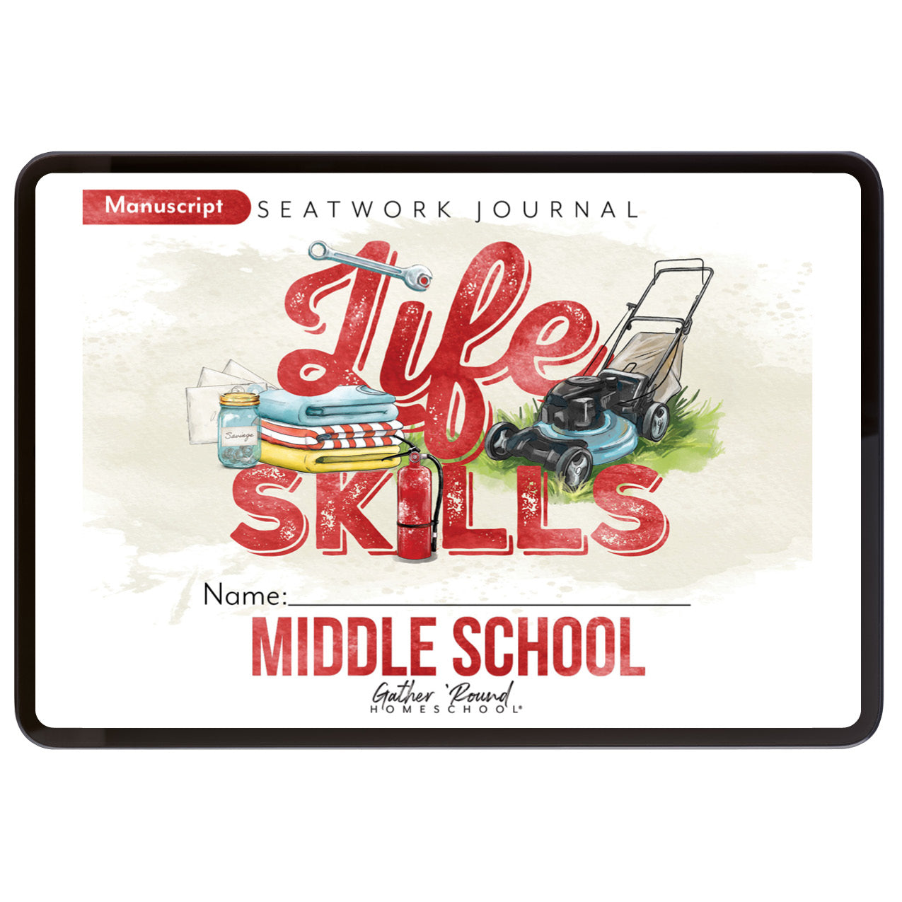 Life Skills Seatwork (Digital Download)