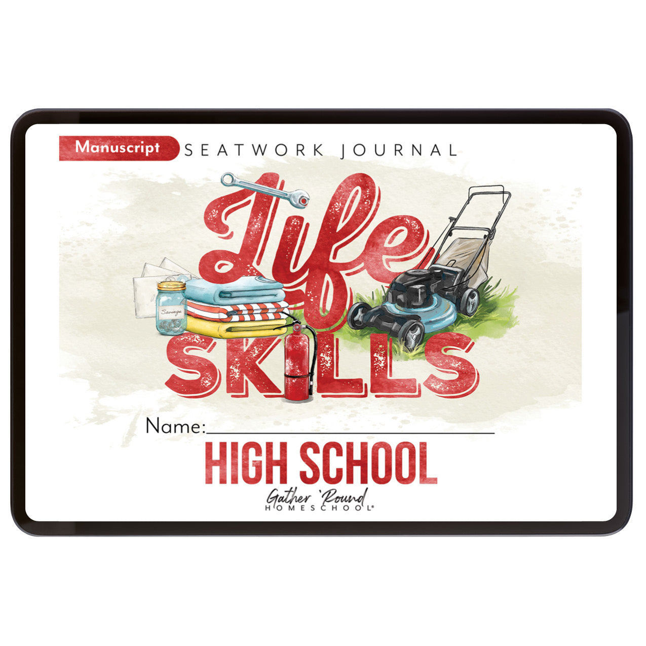 Life Skills Seatwork (Digital Download)
