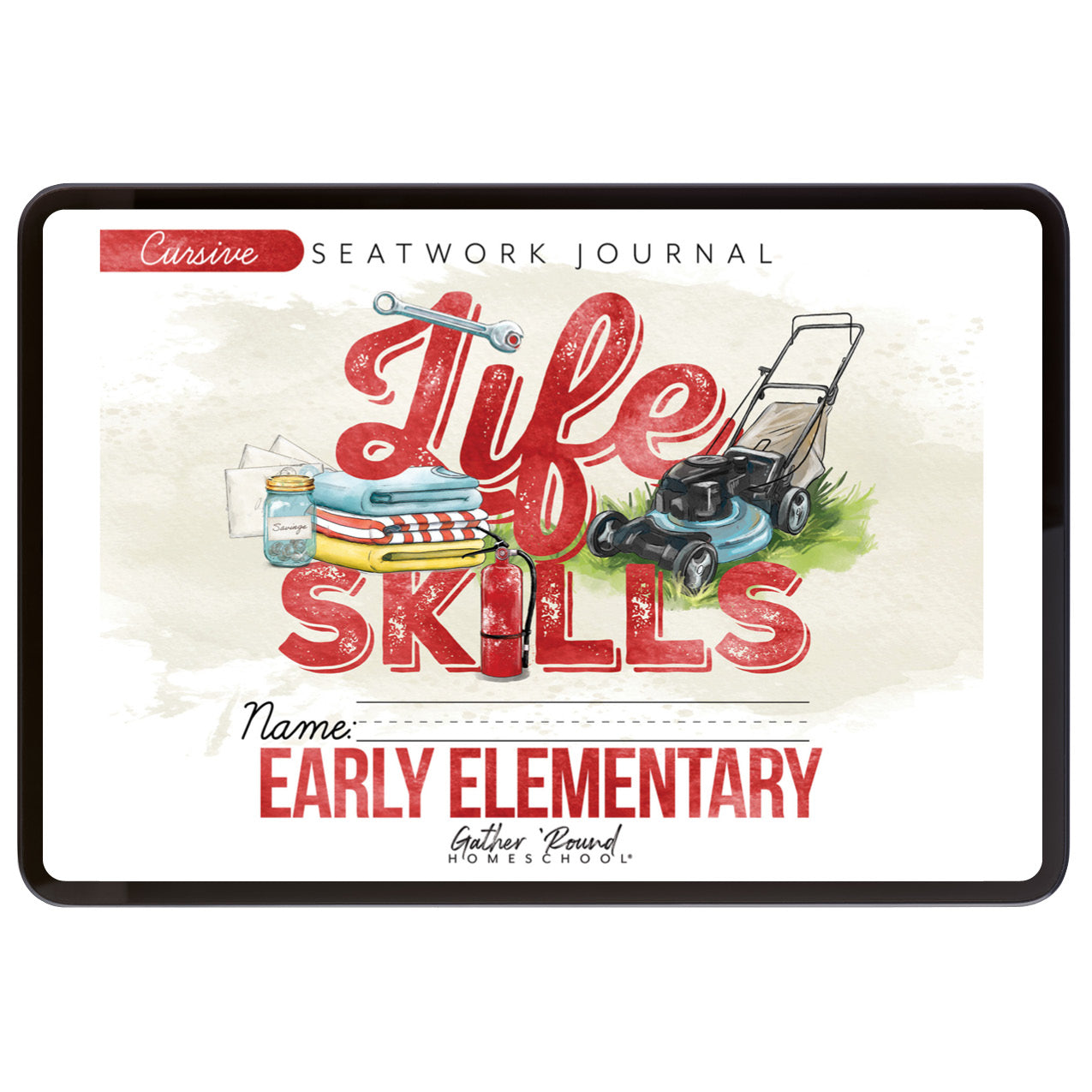 Life Skills Seatwork (Digital Download)