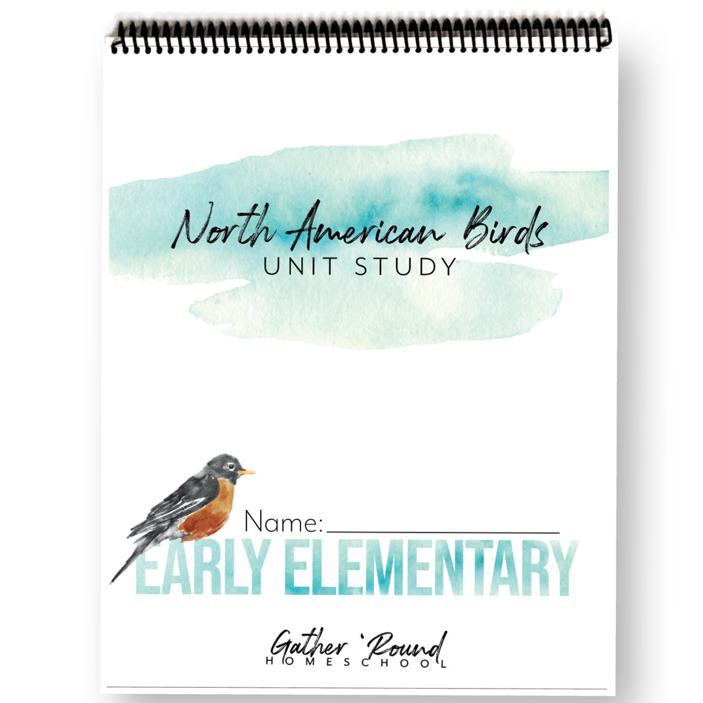 North American Birds Printed Books