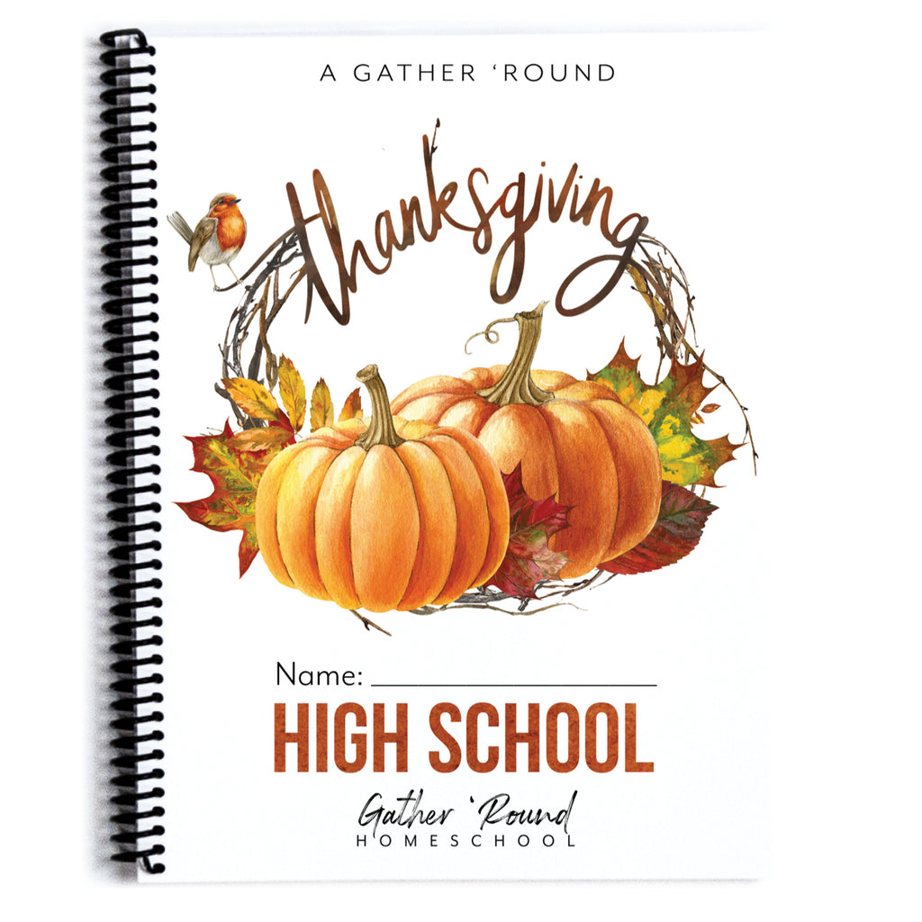 Thanksgiving Printed Books