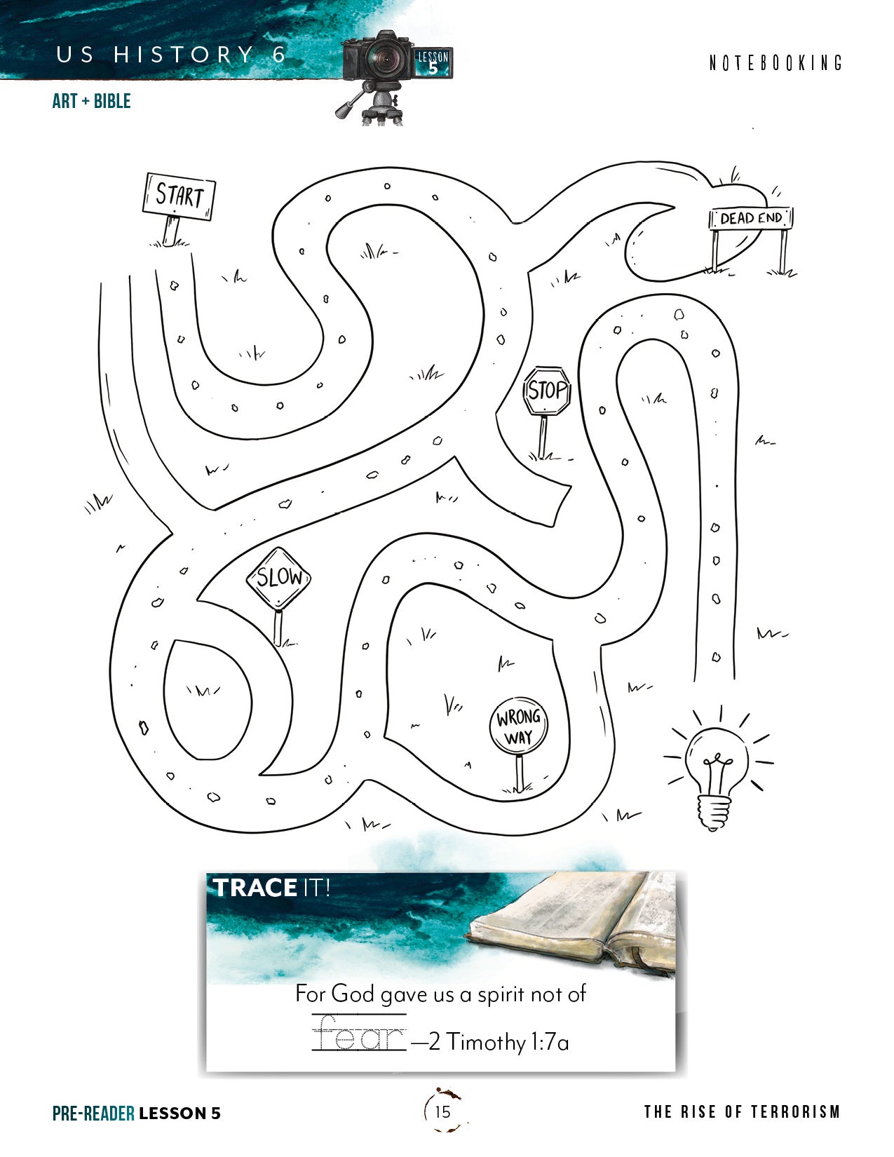 US History 6 Unit (Digital Bundles)