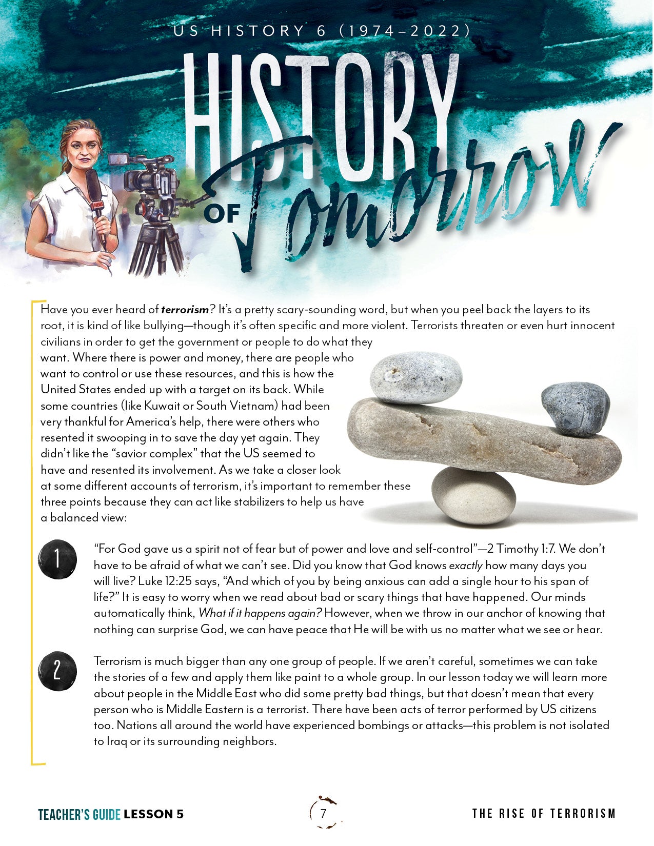 US History 6 Unit (Digital Bundles)