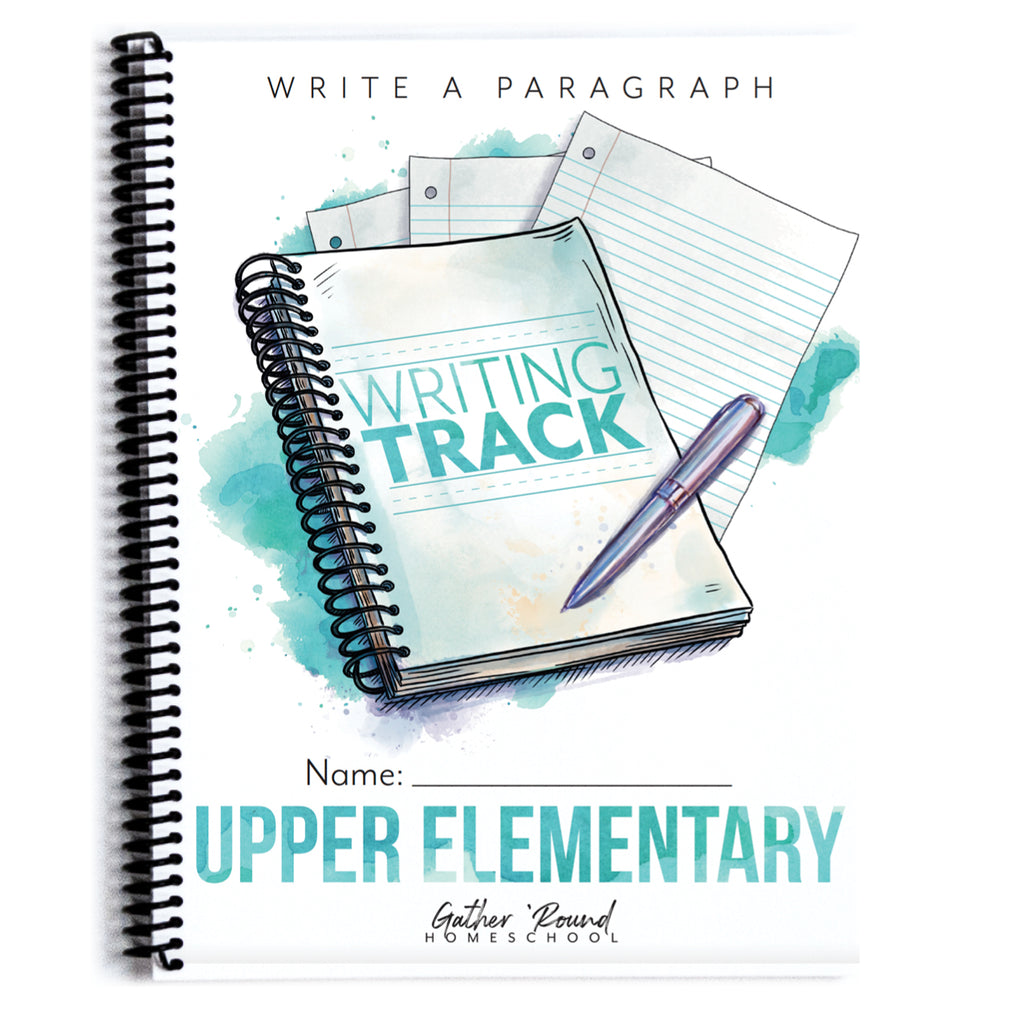 Paragraph Printed Writing Track