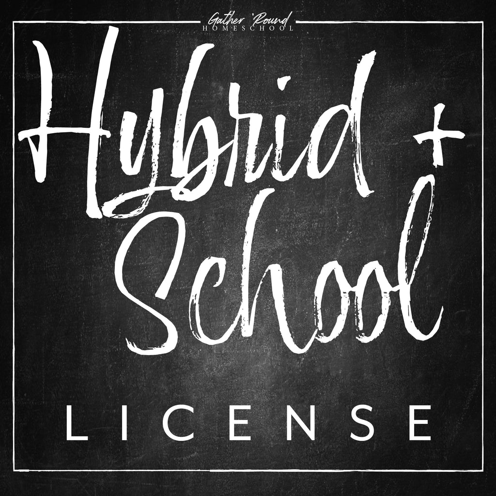 Hybrid/School Student License