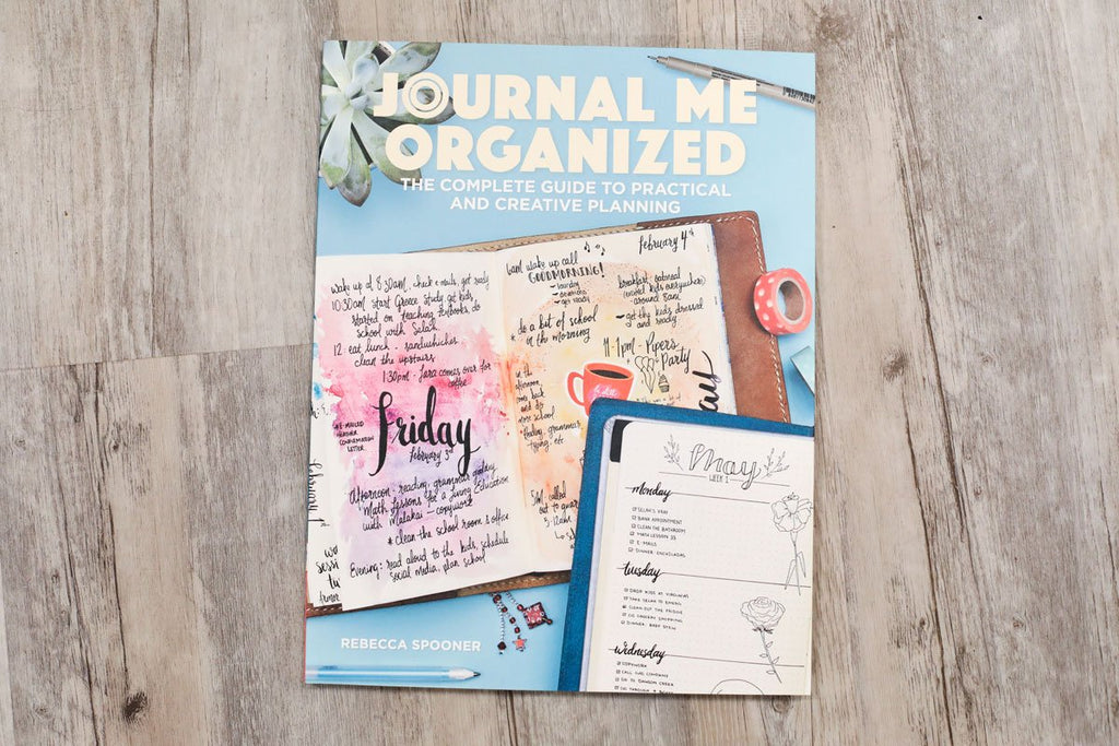 Journal Me Organized